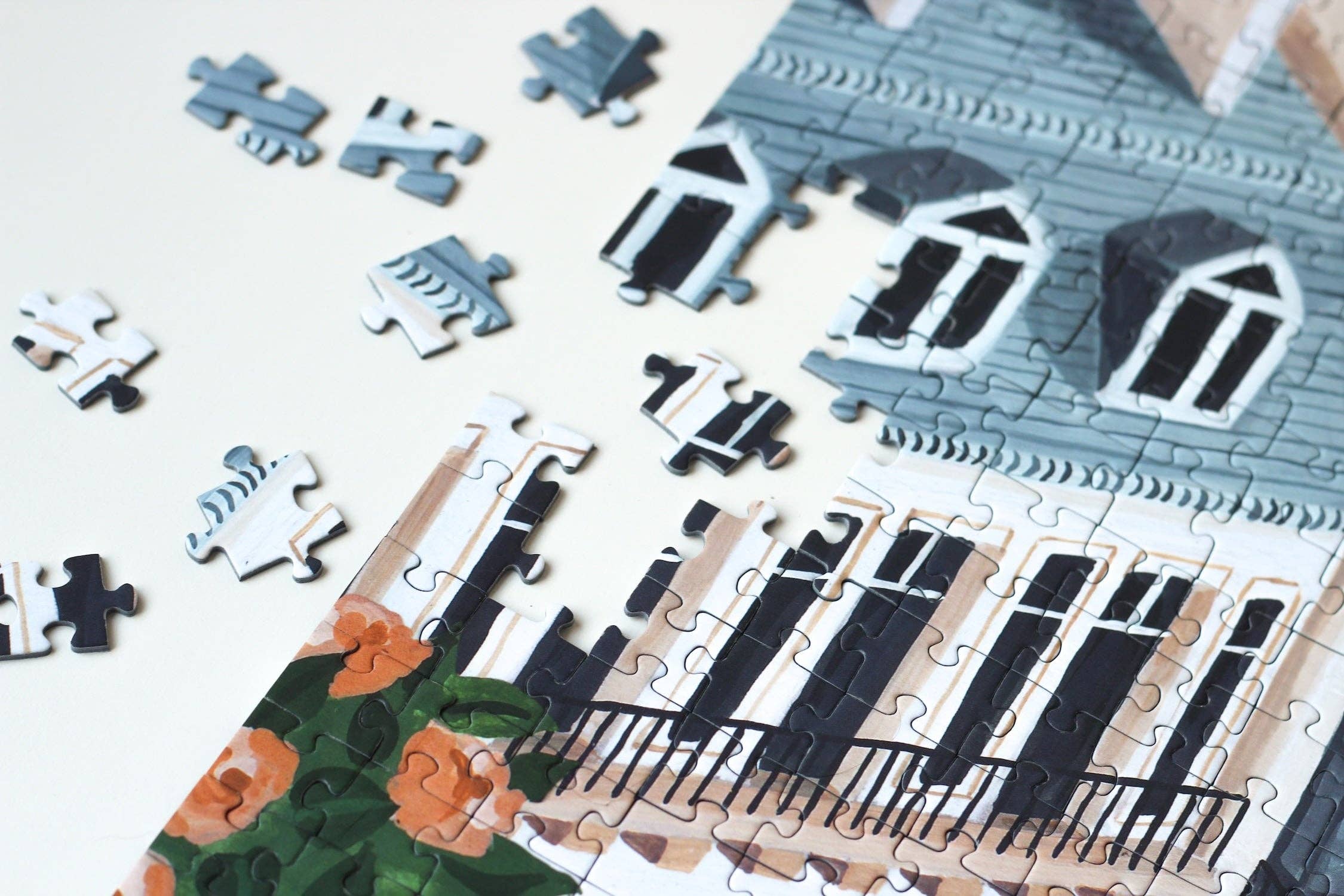 Piecely Puzzles - Vendita all'ingrosso Puzzle - Adulti - Puzzle Parigi, 1000 pezzi2