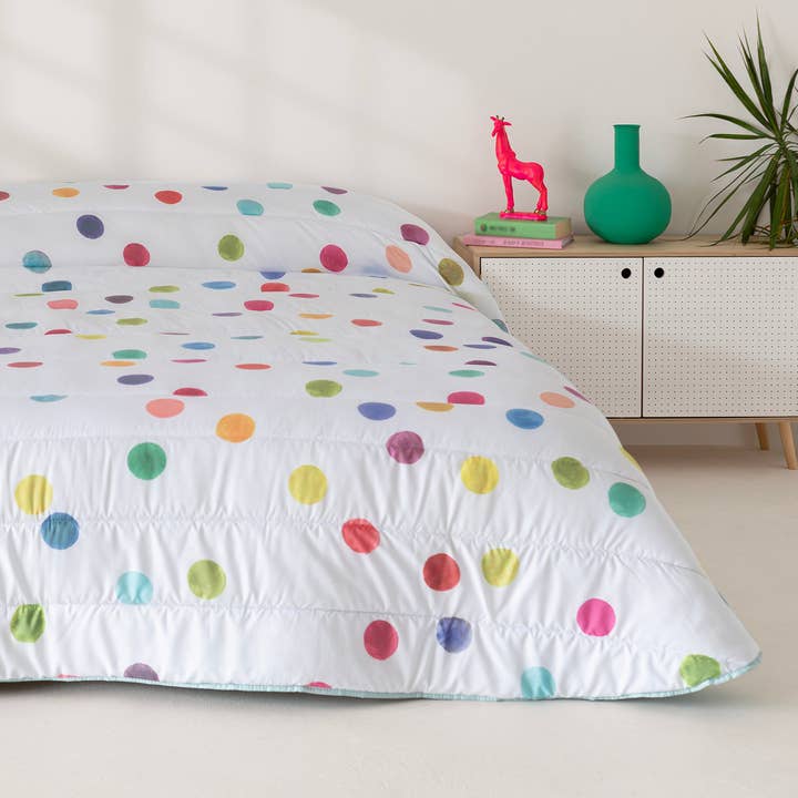 Edredão Confetti por atacado de Happyfriday