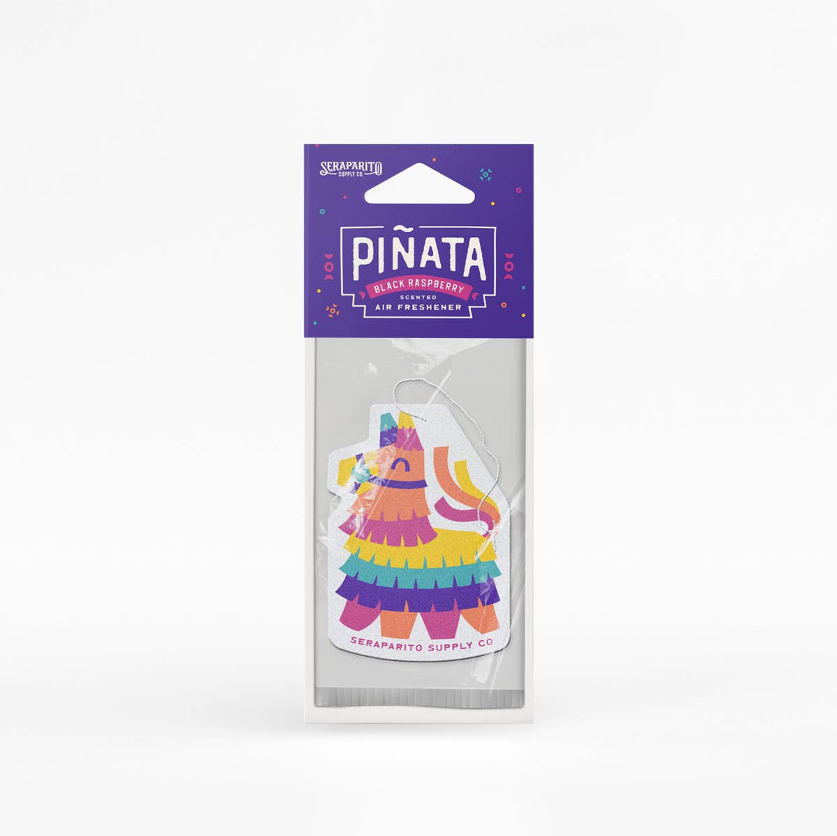 Seraparito Supply Co. - Wholesale Air Freshener - Piñata Air Freshener2