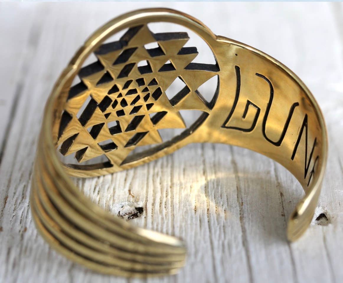 bahgsu jewels – wholesale Cuff bracelet – Cosmos Cuff5