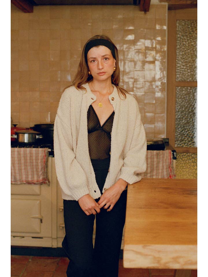 Nénés - Wholesale Lingerie Bodysuit - Women's - Body Cassandre6