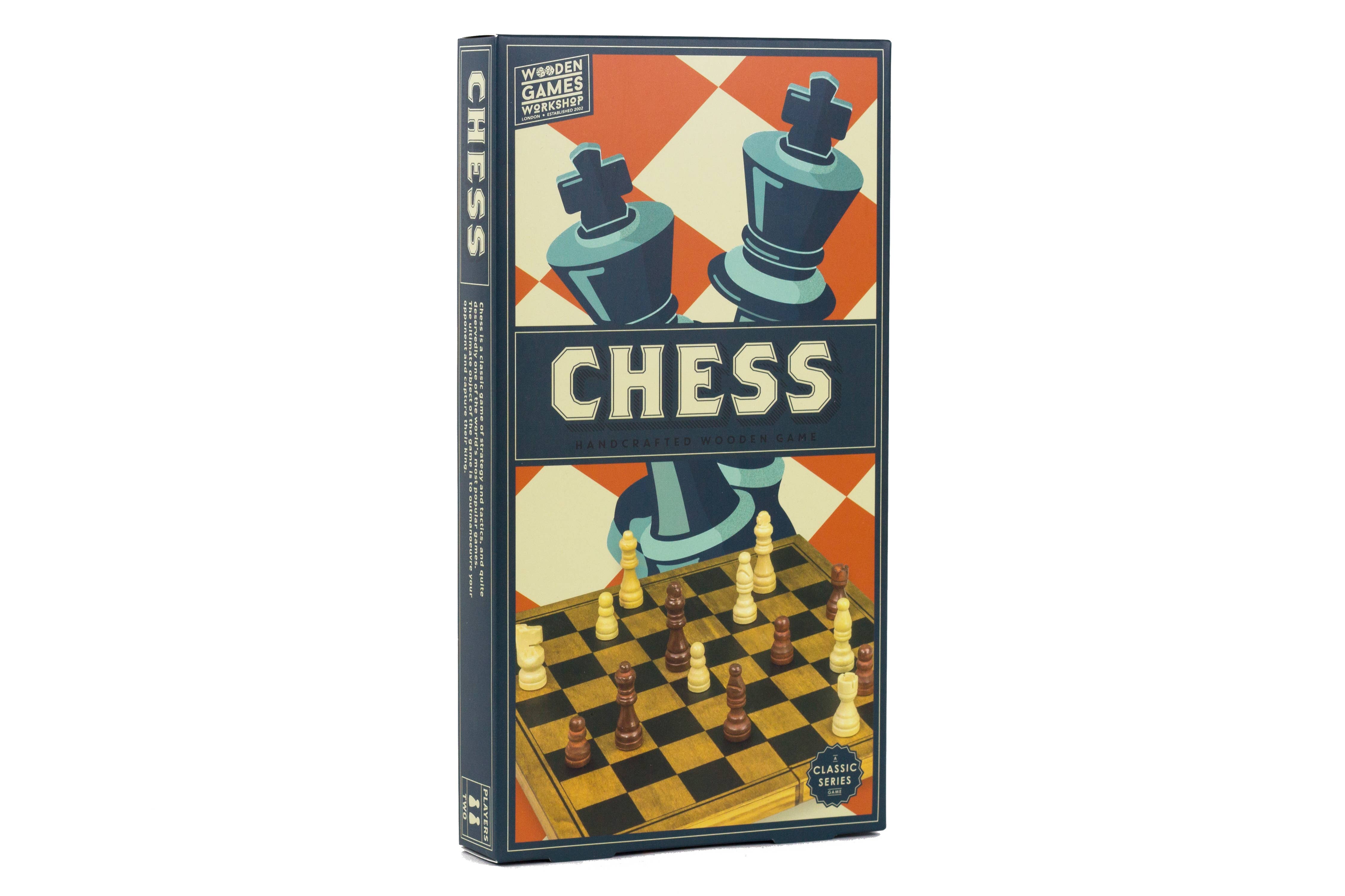 Professor Puzzle USA, Inc. - Wholesale Board Game - Chess