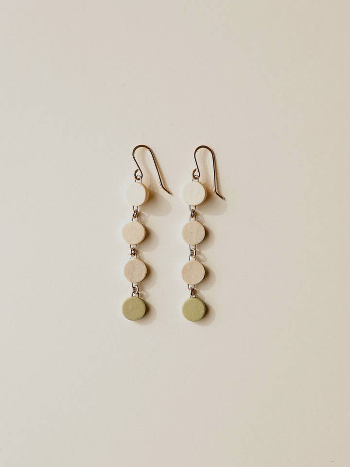 Stella | 4 | Matcha pour la vente par Clay by Shay