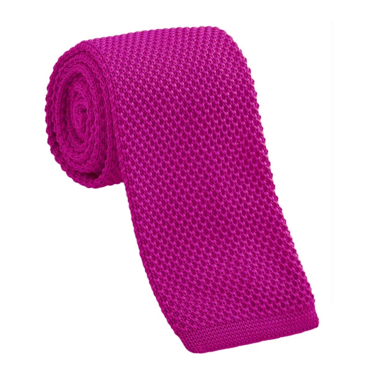 Josvil - Venta al por mayor Corbata - Hombre - CORBATA PUNTO FUCSIA BUGANVILLA0