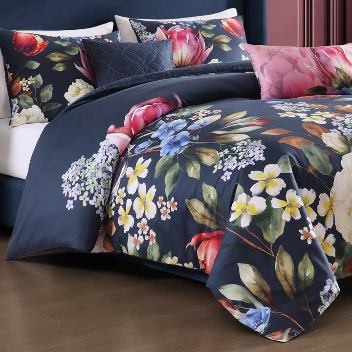 Bebejan - Wholesale Bedding Set - Revive 5 Piece Reversible Comforter Set8