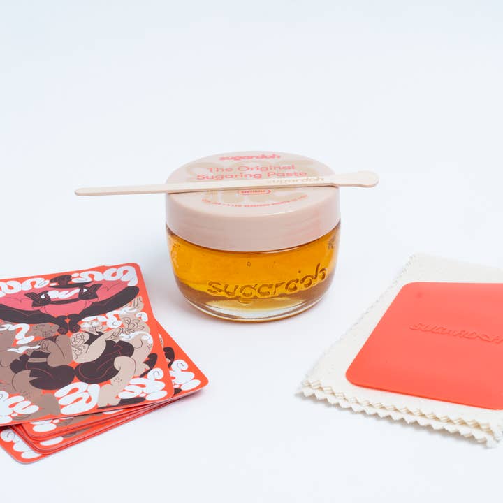Sugardoh - Wholesale Body Hair Removal Product - Face Fuzz & More Sugaring Kit