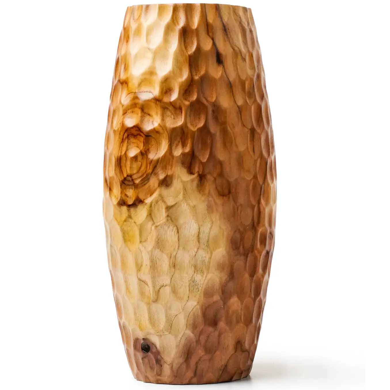 OMA - Eclectic Home - Wholesale Vase - Solid Teak Wood Vase Teak Root Home Decor Flower Vase4