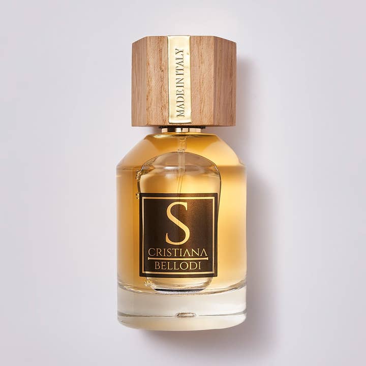 'S' Fruktig Tobak - Eau De Parfum för wholesale av Cristiana Bellodi