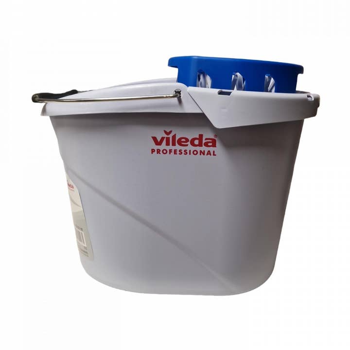 TinaNatur Distribuciones - Wholesale Bucket/Pail - Vileda Bucket + Wringer0