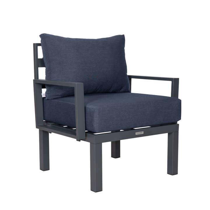 LeisureMod - Wholesale Patio Set - Chelsea 7-Piece Patio Sectional Set with Fire Pit Table18