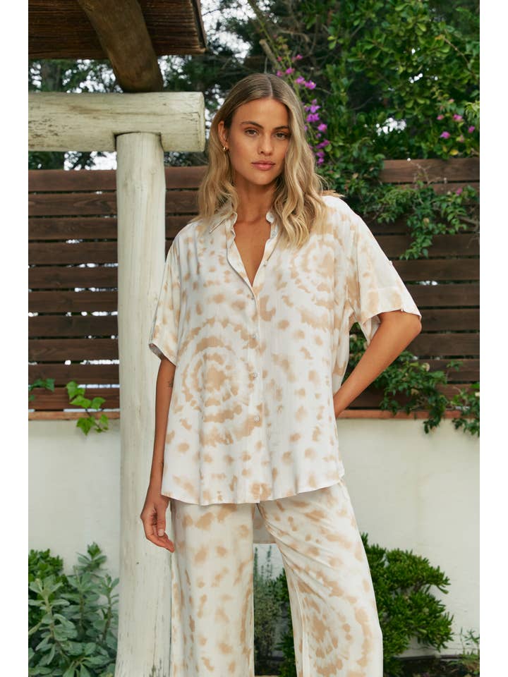 Jaase - Wholesale Pants - Women's - DESERT DREAMER PRINT JAX PANTS1