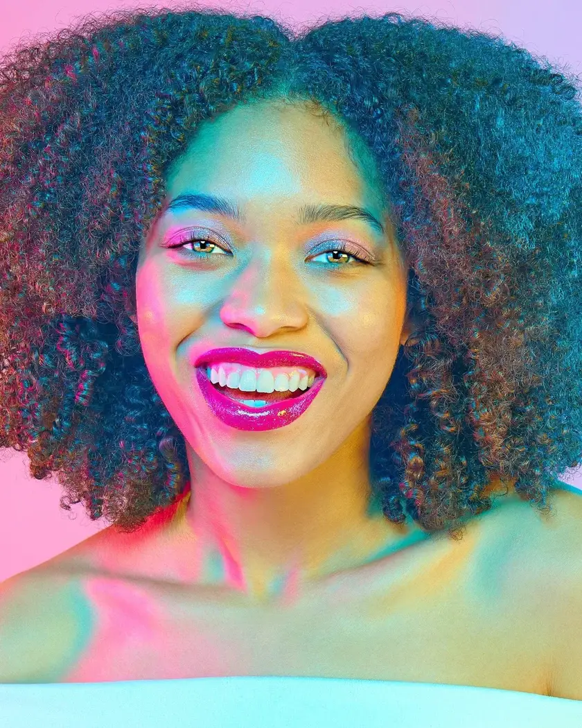 Unicorn Snot | Glitter Beauty - Wholesale Lip Stain/Dye/Tint - Quiet Riot 2in1 | Pink-Fusion | Glitter Lip Duo | Lip Paint3