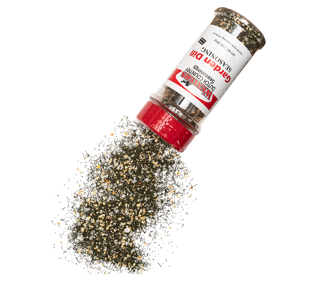 Weavers Dutch Country Seasonings – wholesale Dried spice mix – Garden Dill Seasoning3