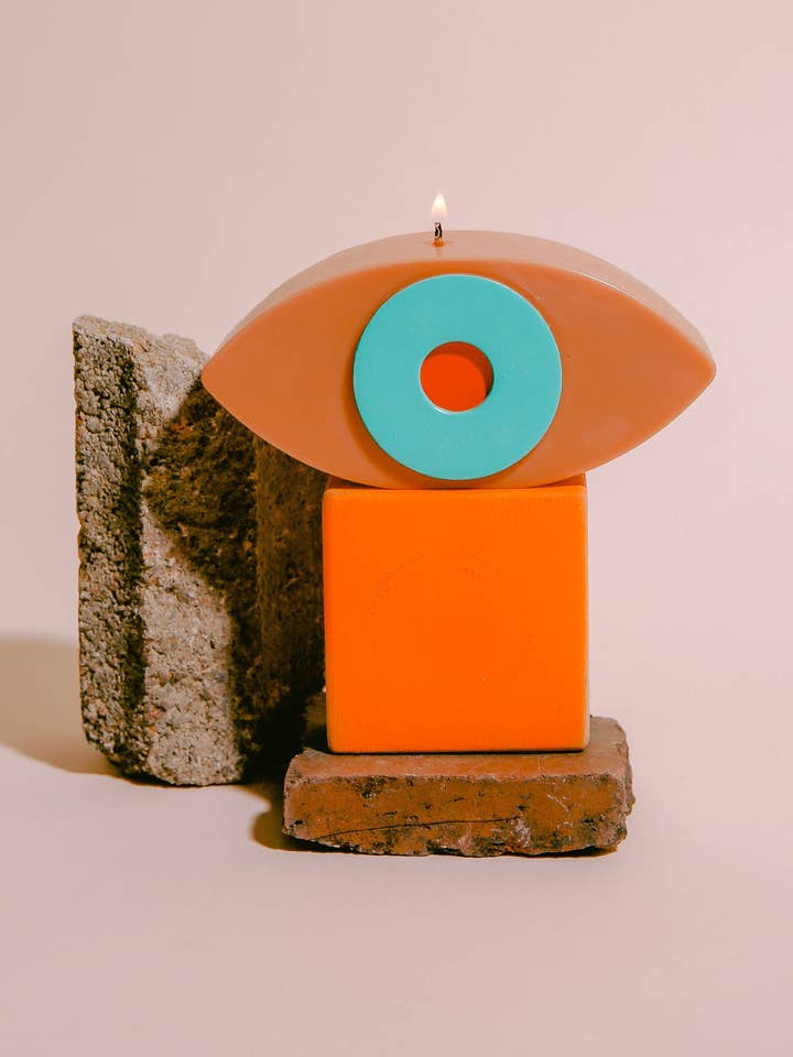 SeeingEye Candle for wholesale by BeautyGrass