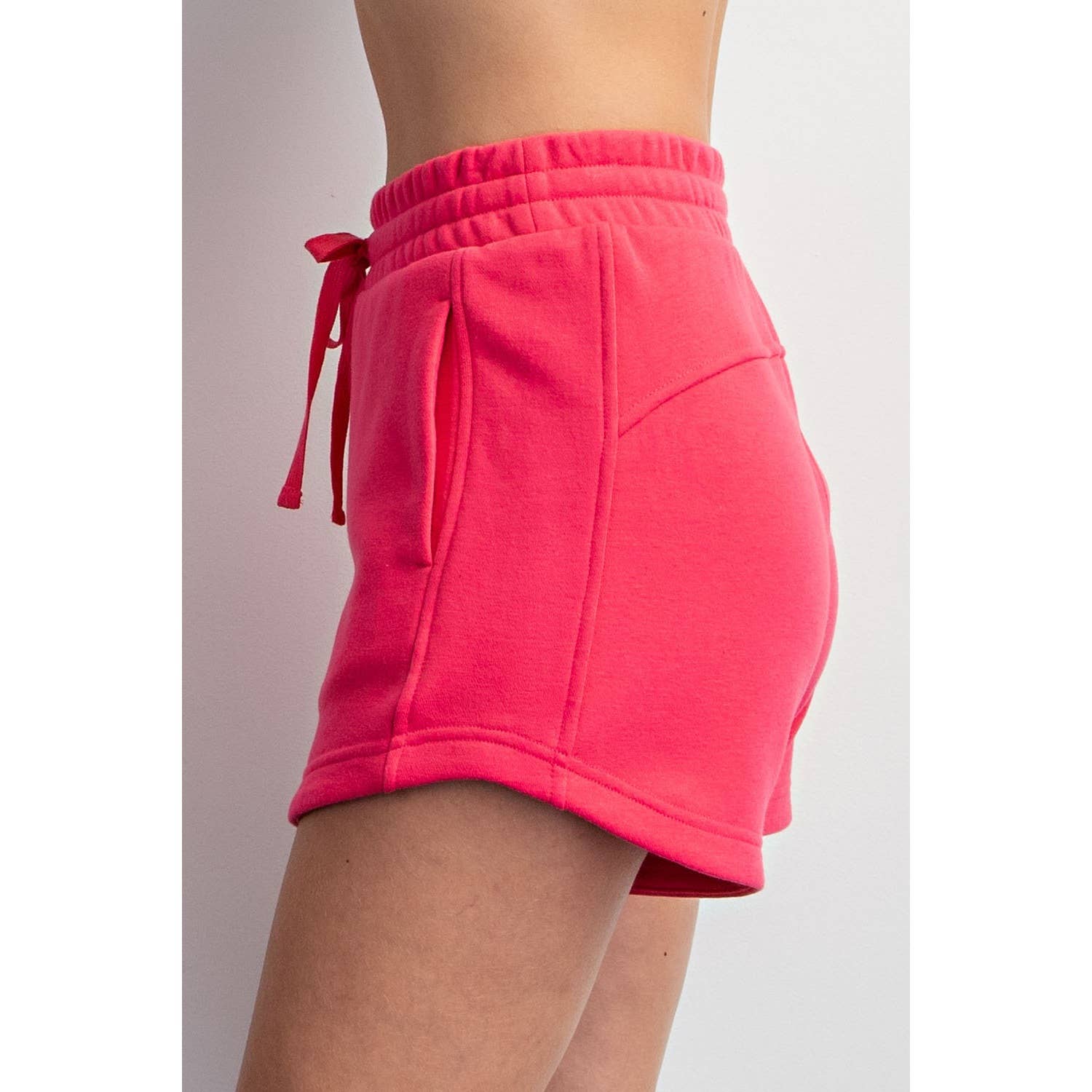 Rae Mode - Vente Short d'intérieur – femme - Short basique en French Terry13