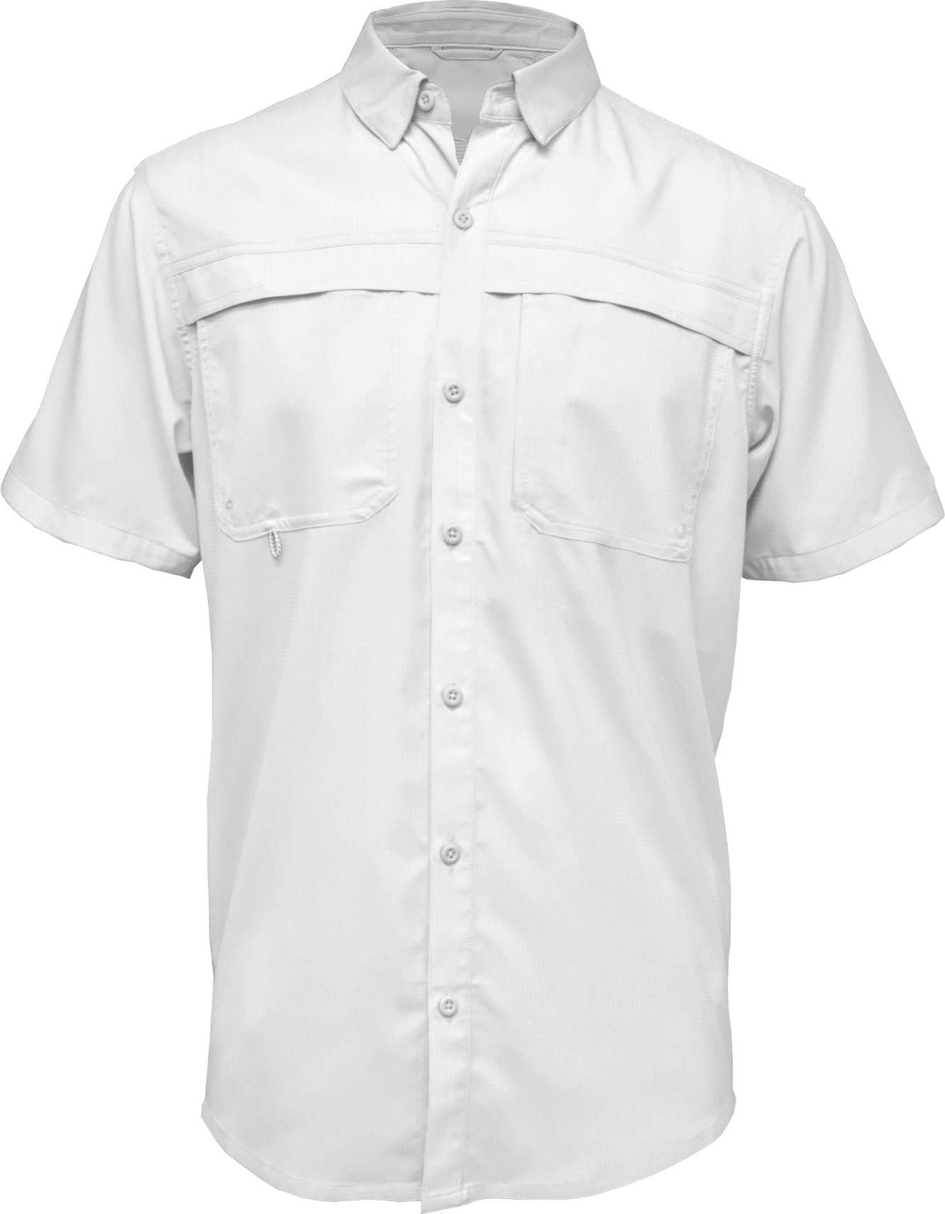 Mojo Sportswear Company - Vente Chemise à col boutonné – homme - MSC SoWal Short Sleeve TFS8