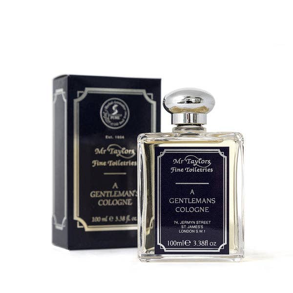 Taylor of Old Bond Street Cologne for wholesale by The Brighton Group USA