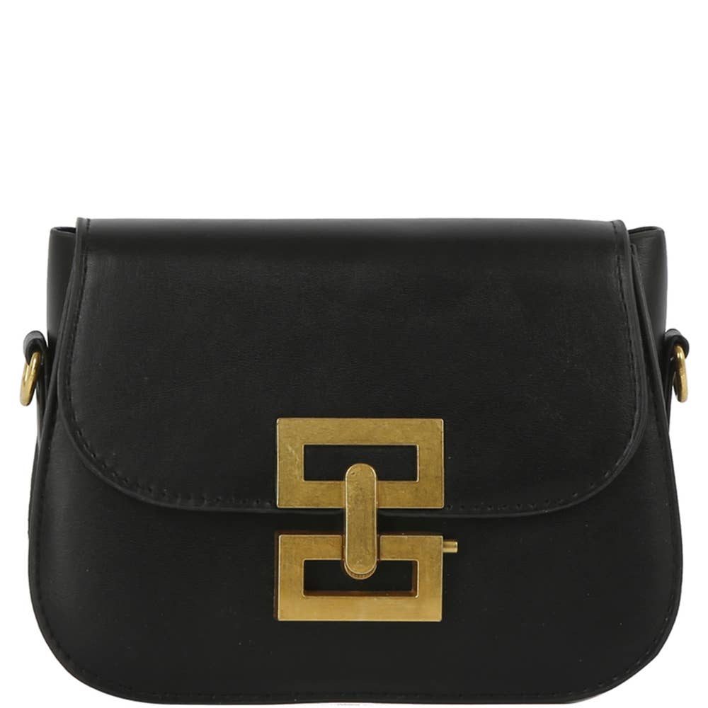 JOIA ACCESSORIES - Wholesale Crossbody Bag - Women's - SMOOTH DESIGN CROSSBODY BAG, EWB 2753