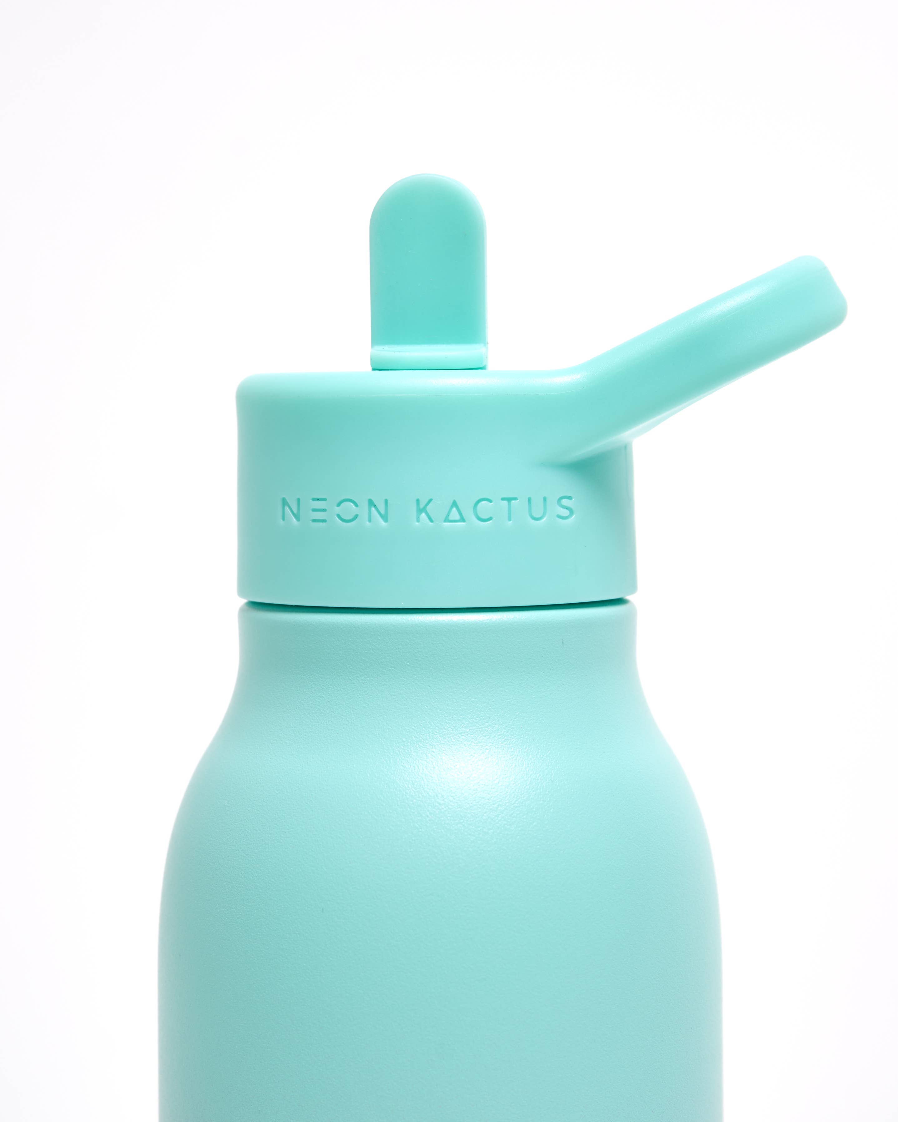 Neon Kactus – wholesale Water bottle – Neon Kactus Kids Stainless Steel Bottle - Twist & Shout1