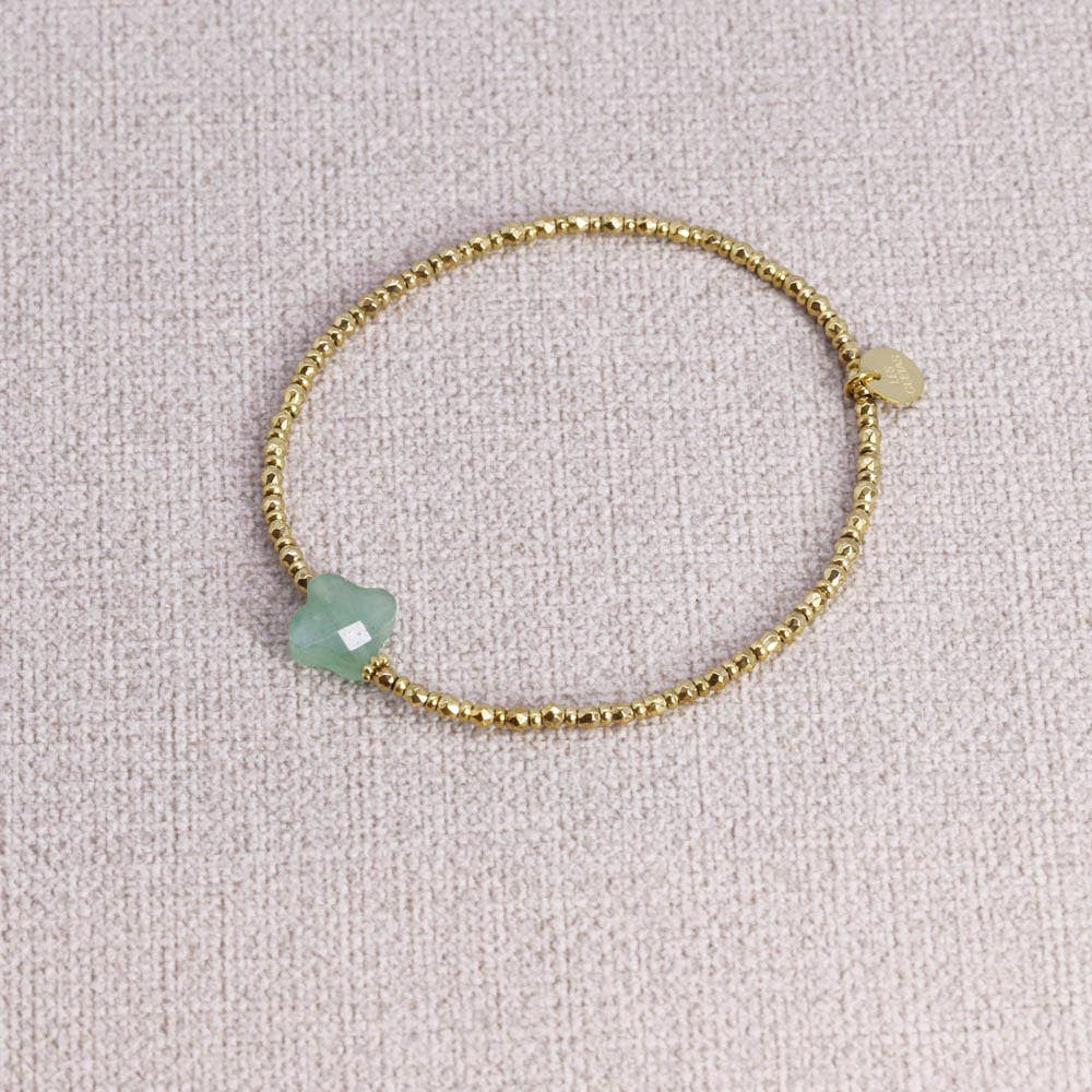 Les Cleias - Wholesale Wristlet - Meillion steel bracelet3