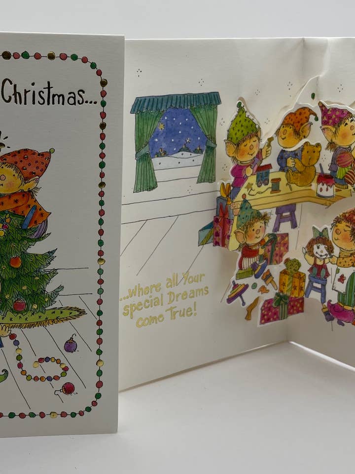 Christmas Humor Pop Up | DKN | SM | PX43 for wholesale by DICKENS INC.