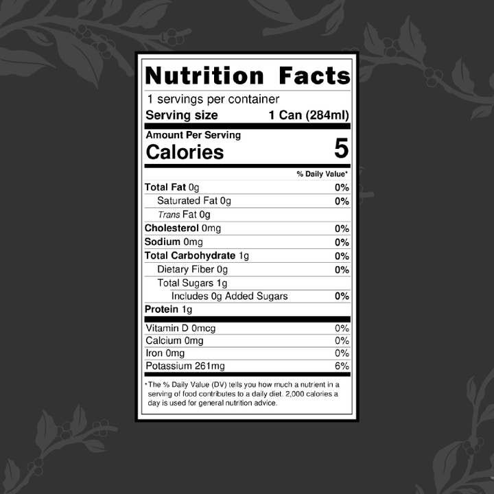 Great Lakes Coffee Roasting Company - Wholesale Iced Coffee/Cold Brew - Nitro Brew Coffee 12oz Cans5