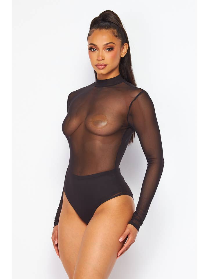 RED VELVET - Vente Body de lingerie – femme - ELLE A LES APPARENCES10