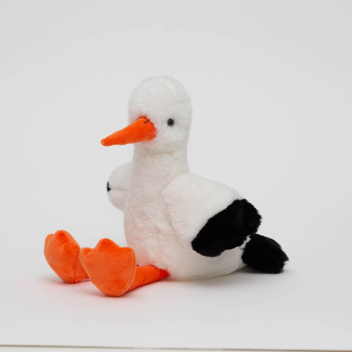 Jomanda Soft Toys & Accessories - Wholesale Stuffed/Plush Toy - Kids & Baby - Stork New Baby Plush Bird Stuffed Toy - 20cm