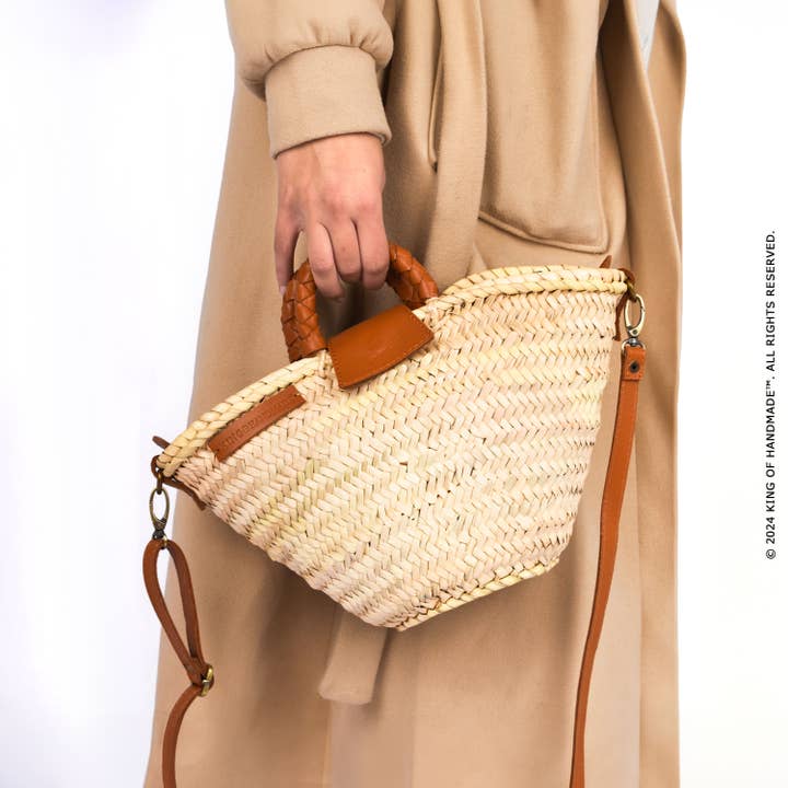 Personalized Monogram Tote Bag - Best Friend Gift for wholesale by King Of Handmade