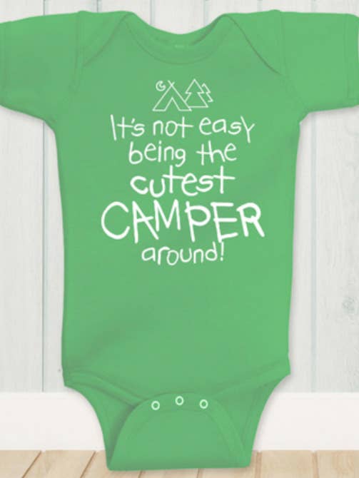 Camping-car le plus mignon pour la vente par Crossroads Designs