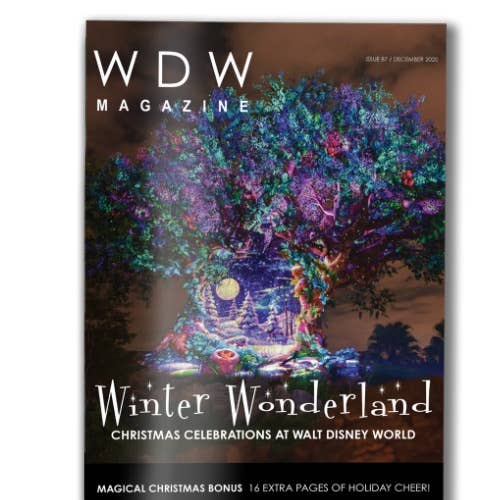 Ausgabe 87 - Winter Wonderland für den Großhandel von WDW Magazine