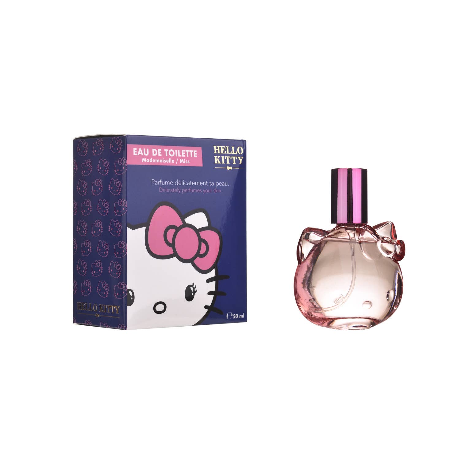Takecare – Engroshandel Parfume/eau de toilette – Hello Kitty - Eau de Toilette 50ml1