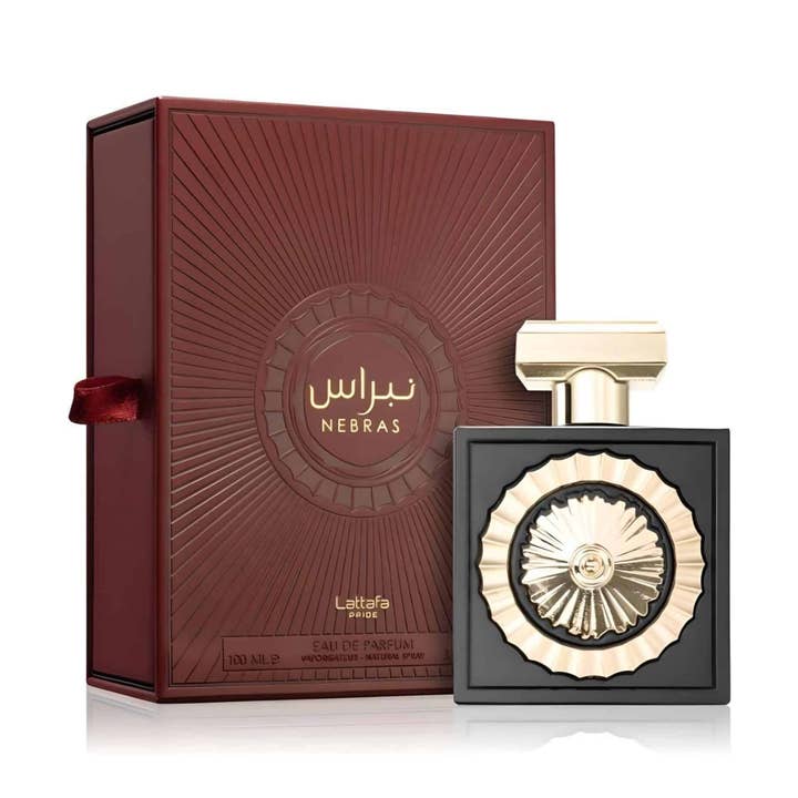 Nebras 100ml EDP by Lattafa Pride for wholesale by PRODUCTS THAMES LTD