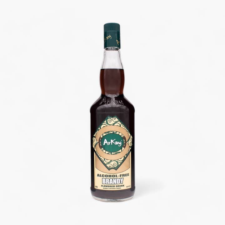 Arkay Non-Alcoholic Brandy Flavored Drink for wholesale by Arkay