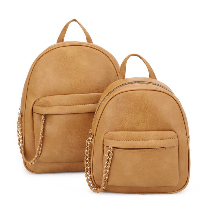 Ensemble de sacs à dos Nia Mommy and Me pour la vente par KAYLA+AVA