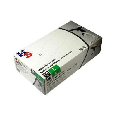 Nature’s Blends - Venta al por mayor Guantes - Unisex - Guantes de látex sin polvo0