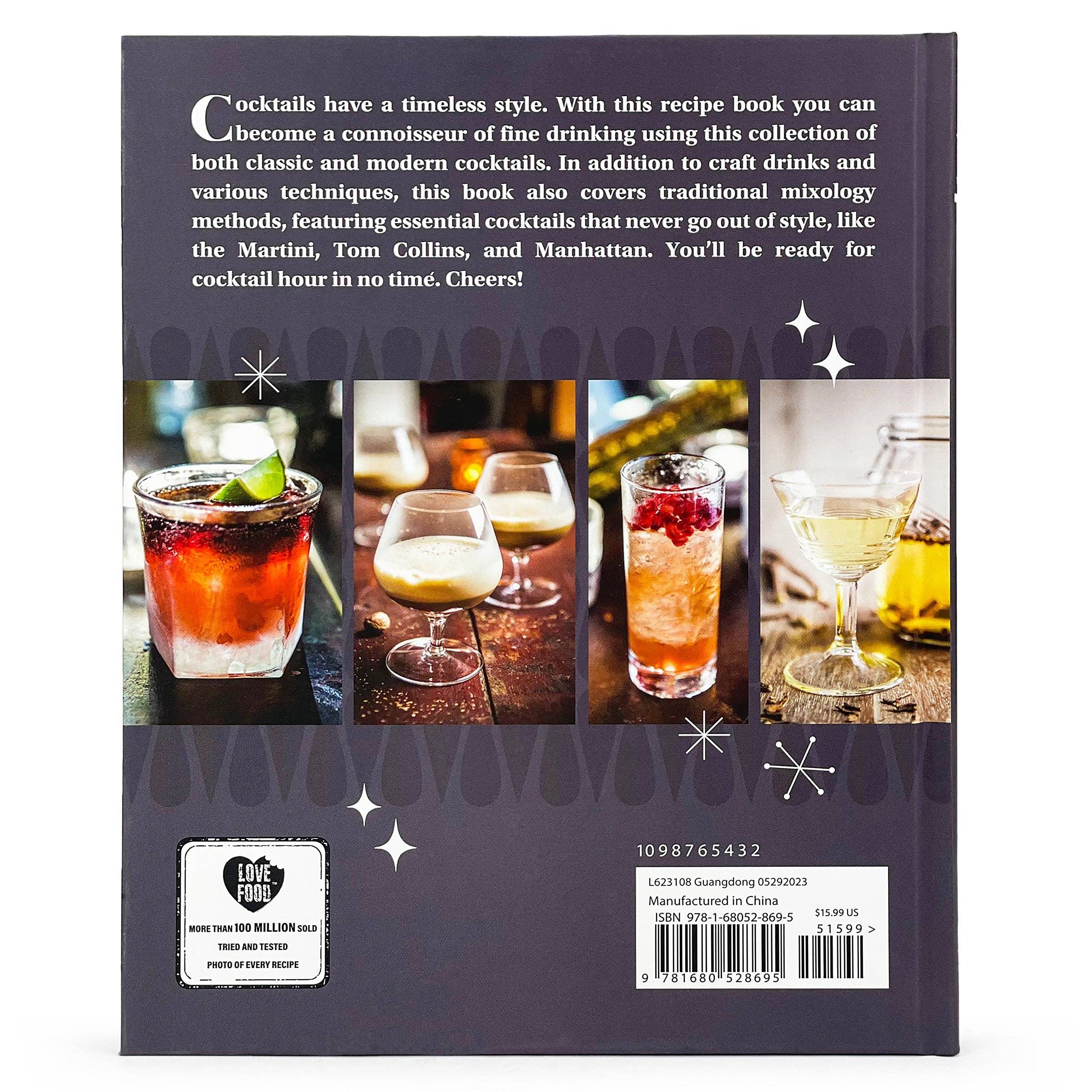 Cottage Door Press - Wholesale Mixology & Beverage - The Art of Mixology: The Essential Guide to Cocktails3
