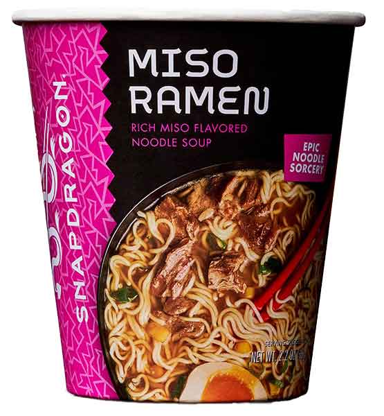 Hudson Meat Company - Wholesale Ramen - MISO RAMEN    -    SNAPDRAGON0
