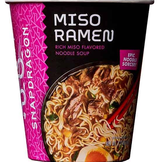 Hudson Meat Company - Wholesale Ramen - MISO RAMEN - SNAPDRAGON