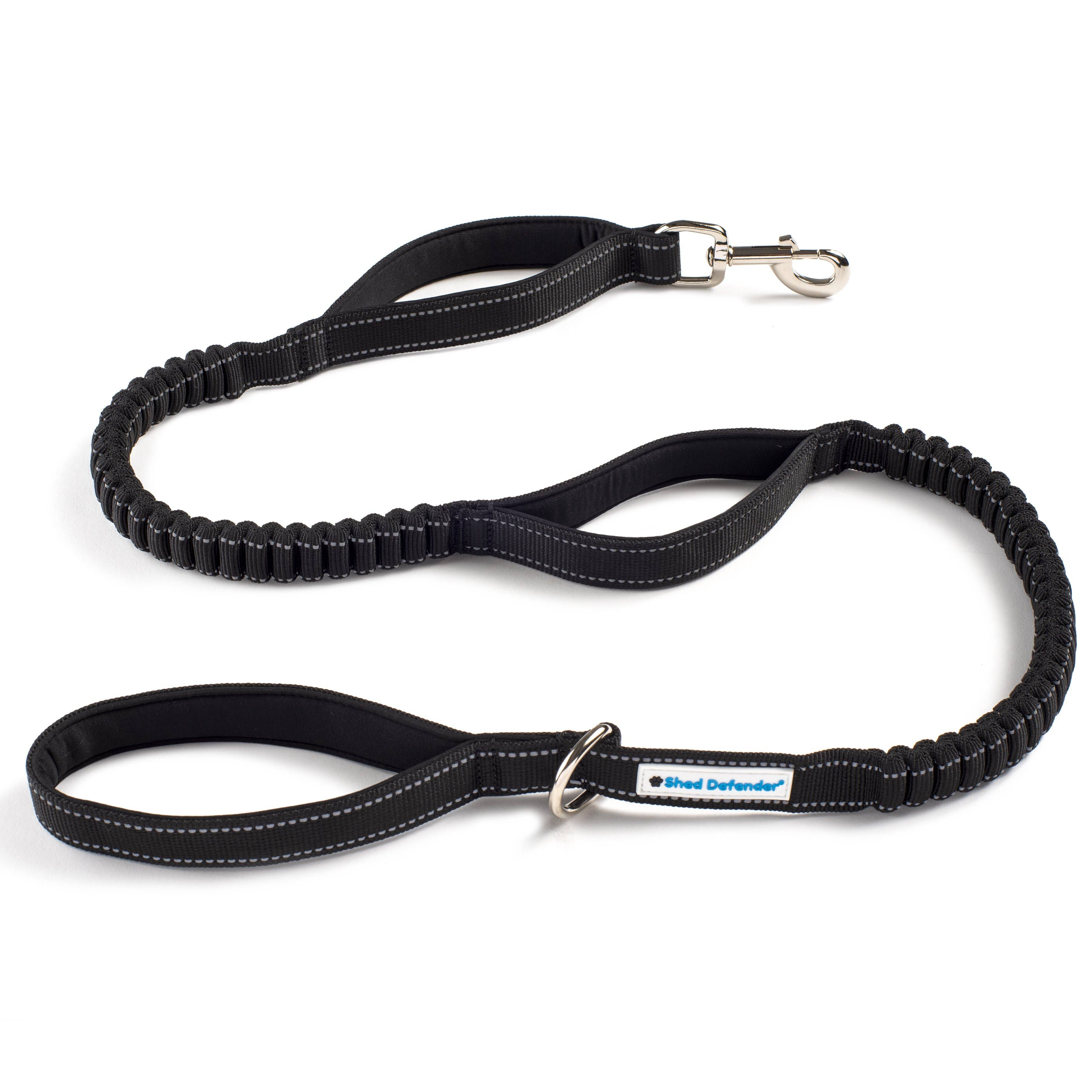 Shed Defender - Wholesale Pet Leash - Dog - Shock Absorbing Bungee Leash w/ Three Padded Handles 4-6 ft.0