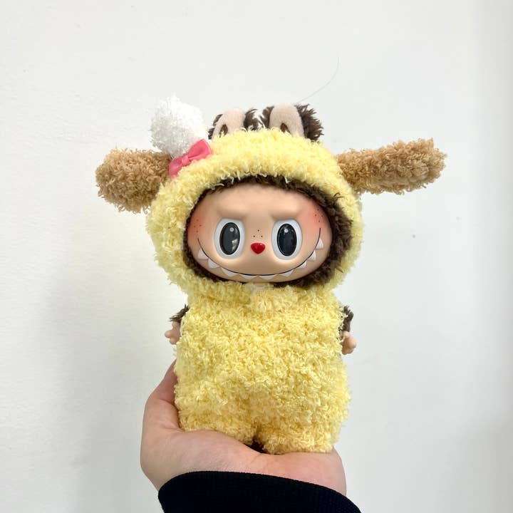 Springer DΓ©cor - Wholesale Stuffed/Plush Toy - Kids & Baby - The Monsters - Labubu Clothes14