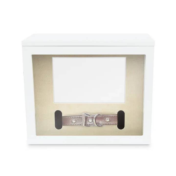Weddingstar Inc. ā wholesale Picture frame ā Pet Memorial Picture Frame Memory Box - Blank1