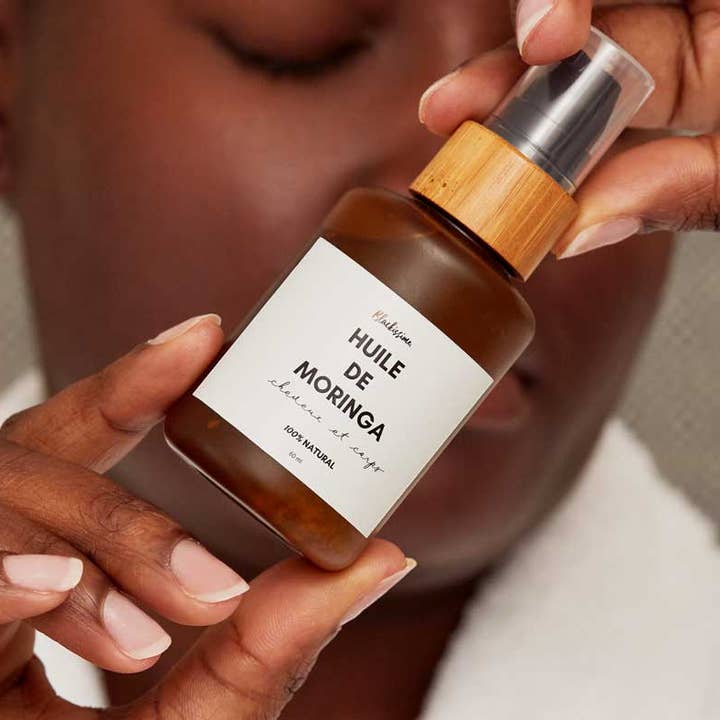 BLACKISSIME - Wholesale Bath/Body Oil - Moringa oil2