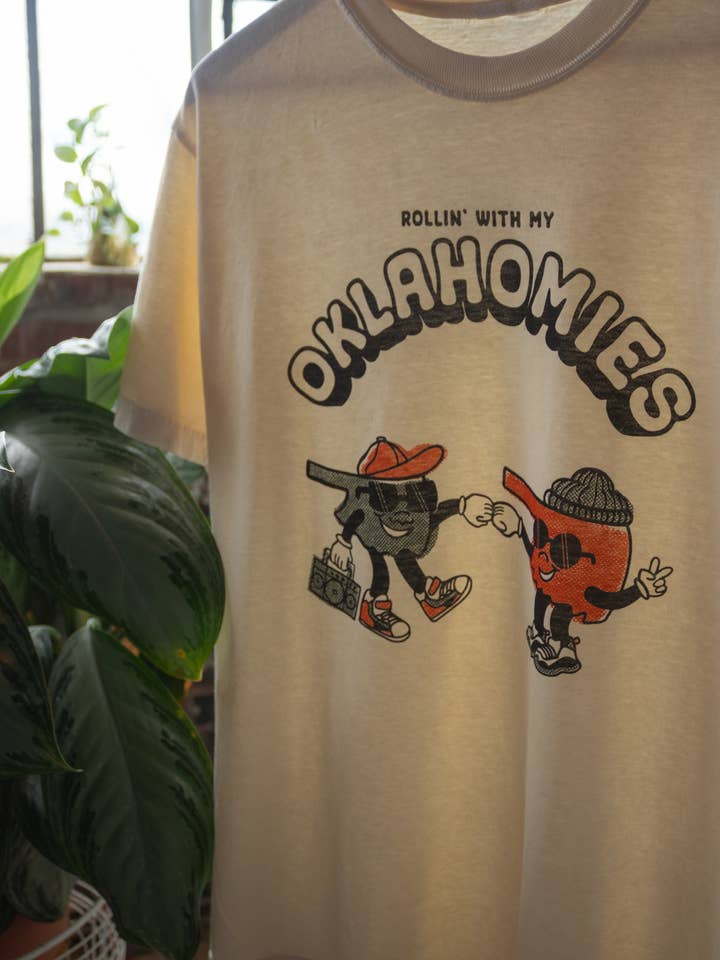 Oklahomies Abschlag für den Großhandel von Shop Good