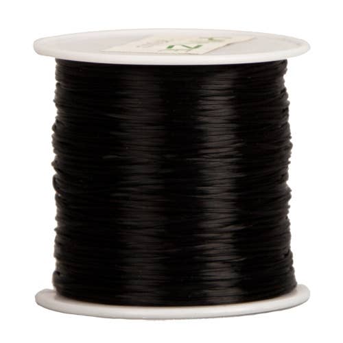EHAWA - Wholesale Craft Supplies - Resistance band, 80m, Black0