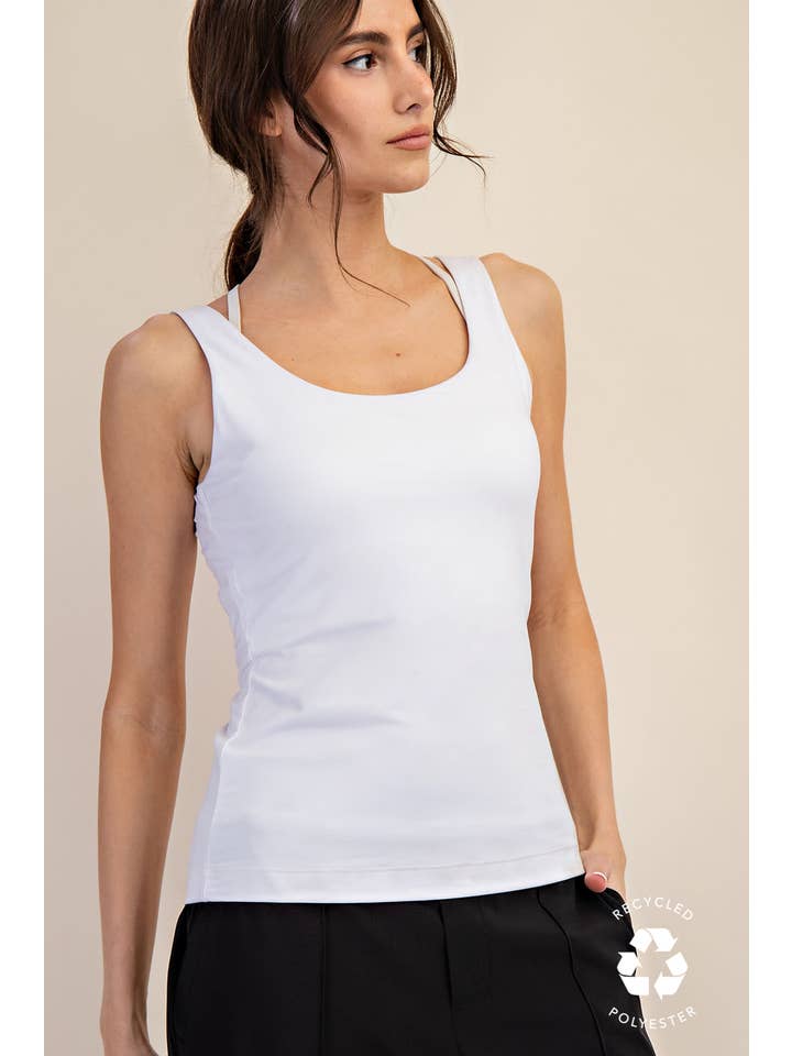Rae Mode - Wholesale Tank Top - Women's - BUTTER SOFT TANK TOP16