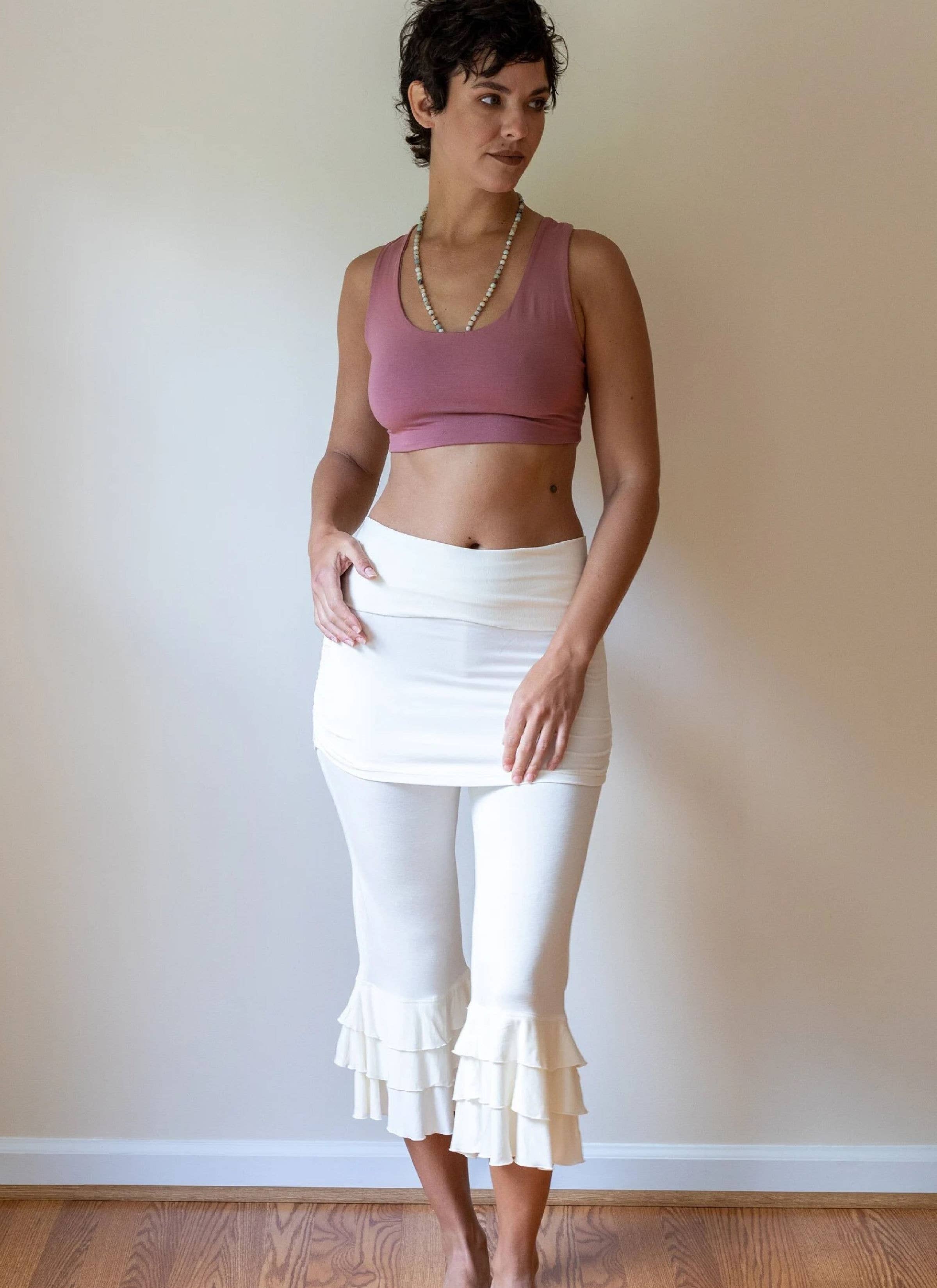 Paramita Designs - Wholesale Pants - Women's - Darlene Ruffle Pants13