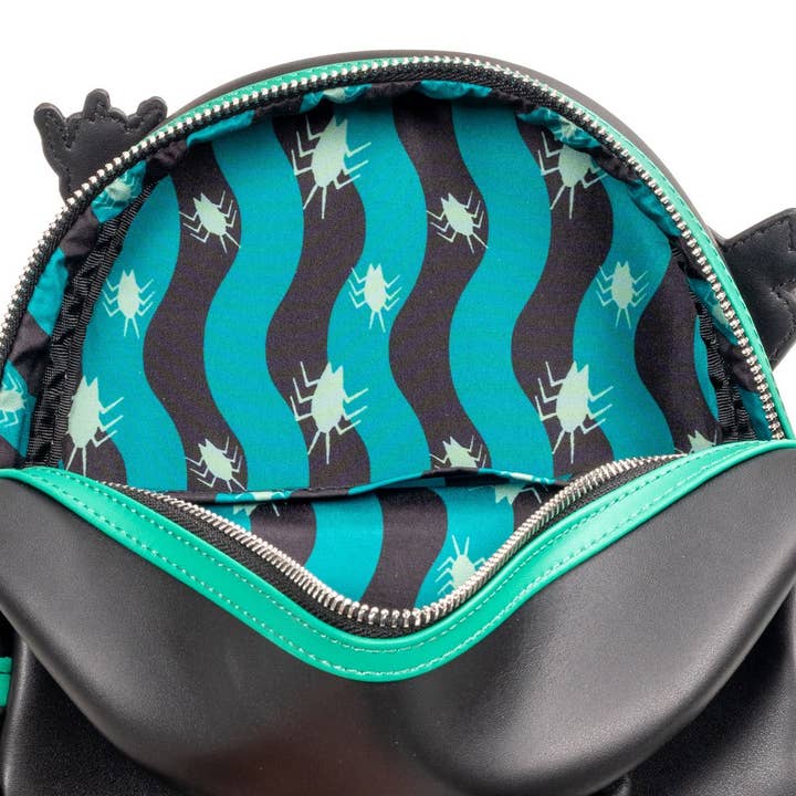 Entertainment Earth - Wholesale Backpack - Kids - Beetlejuice Graveyard GITD Mini-Backpack - EE Exclusive9