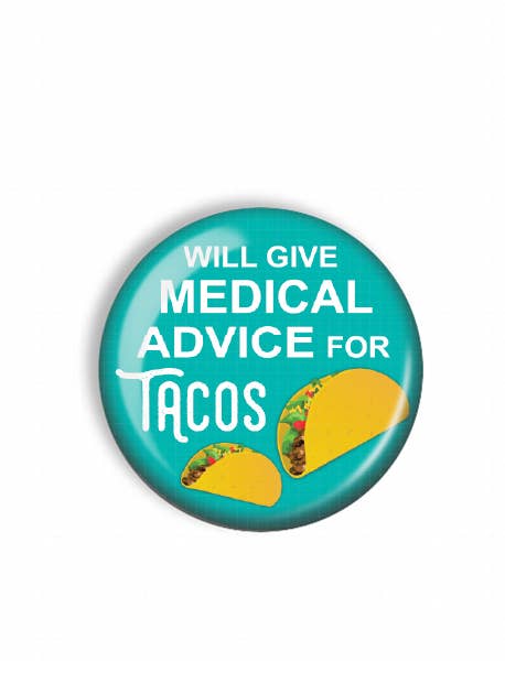 Topper de Dérouleur de Badge - Design Amusant d'Infirmière - Interchangeable pour la vente par Snarkynurses