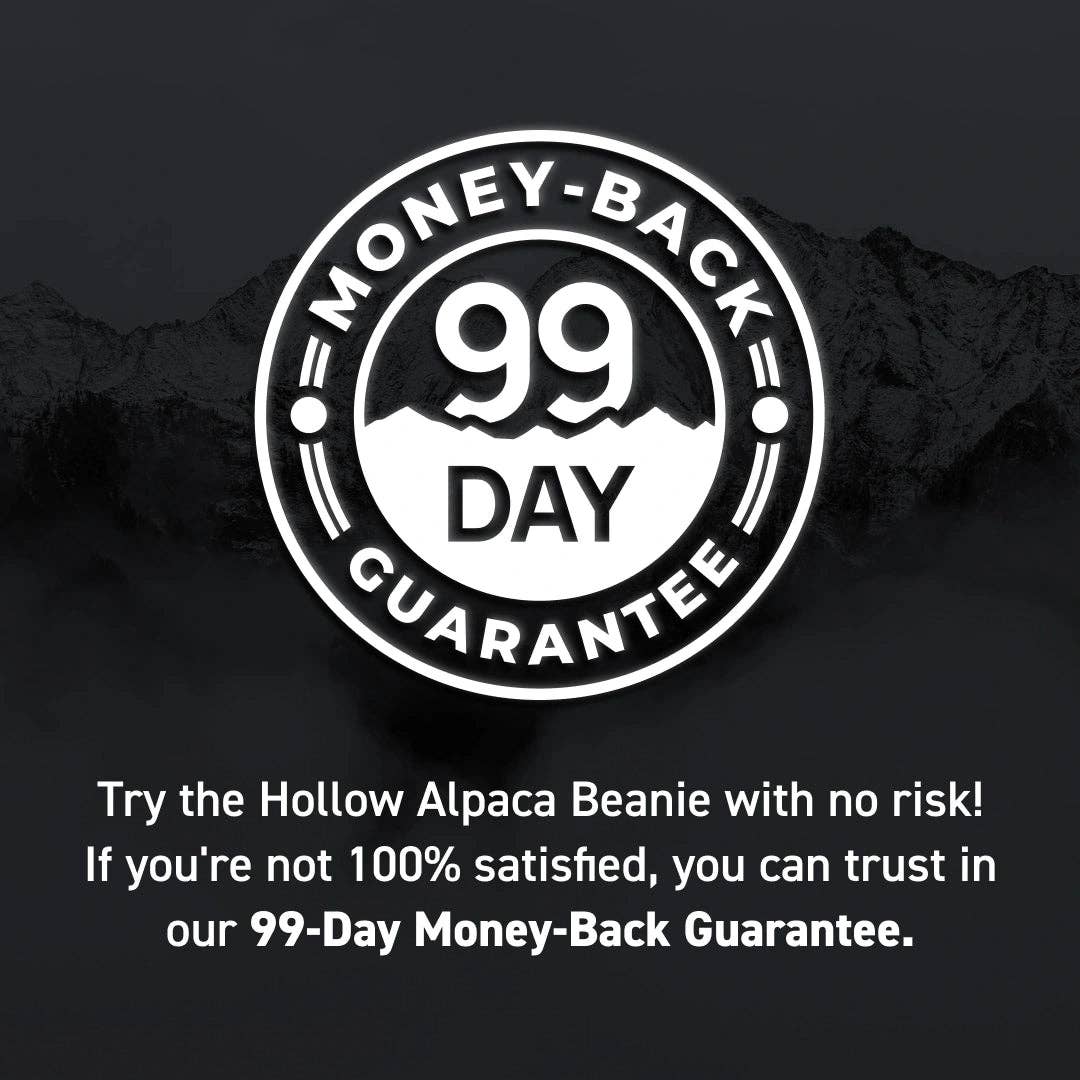 Hollow - Wholesale Beanie - Unisex - Alpaca Beanie9